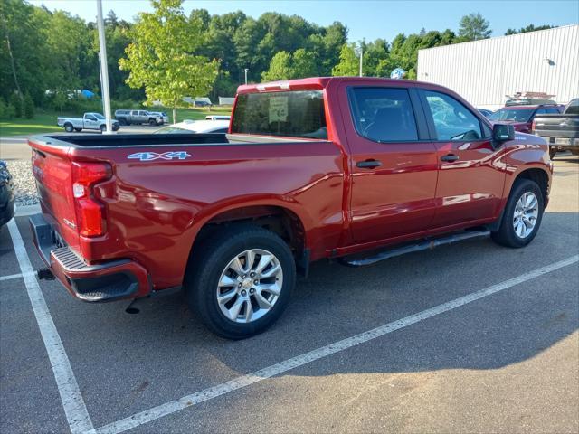 used 2020 Chevrolet Silverado 1500 car, priced at $26,572