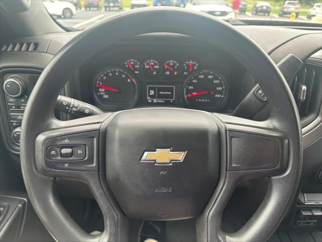 used 2020 Chevrolet Silverado 1500 car, priced at $26,572