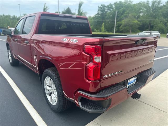 used 2020 Chevrolet Silverado 1500 car, priced at $26,572