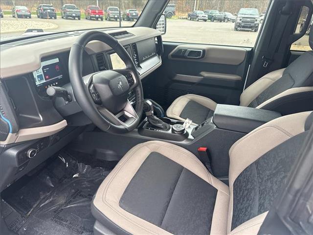 used 2023 Ford Bronco car, priced at $49,995