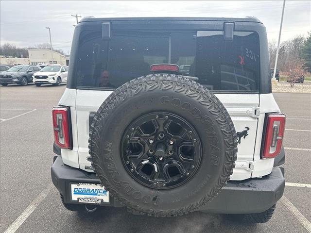 used 2023 Ford Bronco car, priced at $49,995