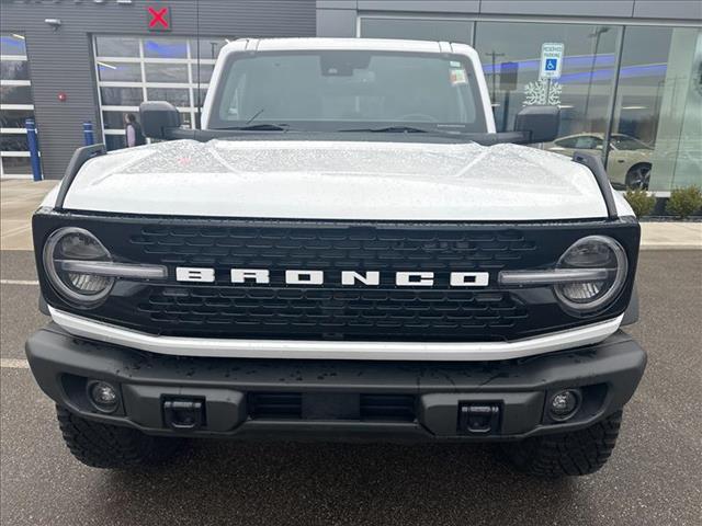 used 2023 Ford Bronco car, priced at $49,995