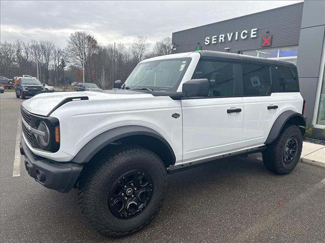 used 2023 Ford Bronco car, priced at $49,995