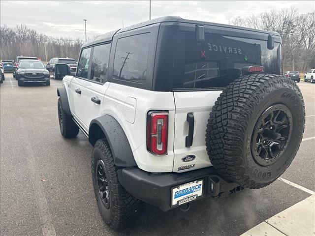 used 2023 Ford Bronco car, priced at $49,995