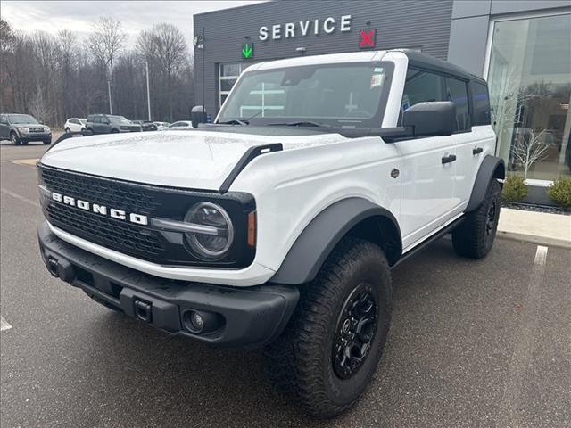 used 2023 Ford Bronco car, priced at $49,995