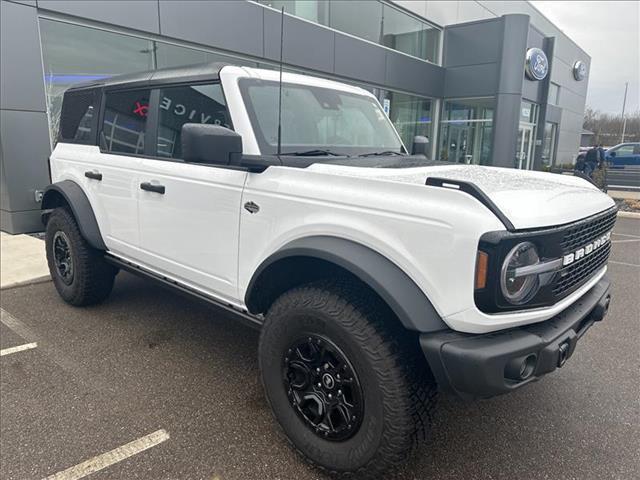 used 2023 Ford Bronco car, priced at $49,995