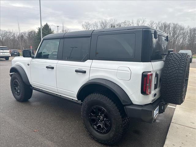 used 2023 Ford Bronco car, priced at $49,995