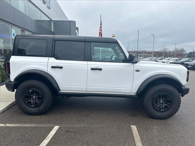 used 2023 Ford Bronco car, priced at $49,995