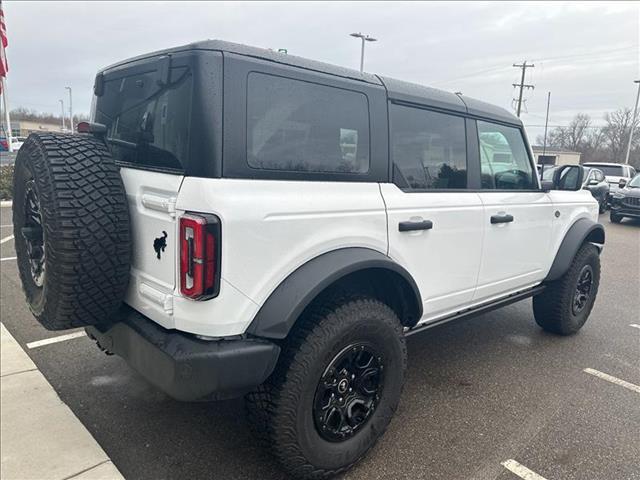 used 2023 Ford Bronco car, priced at $49,995