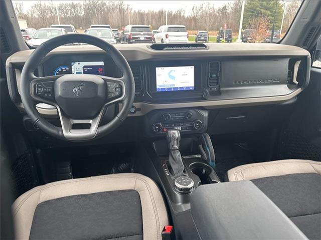 used 2023 Ford Bronco car, priced at $49,995