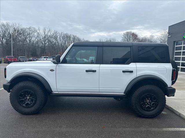 used 2023 Ford Bronco car, priced at $49,995