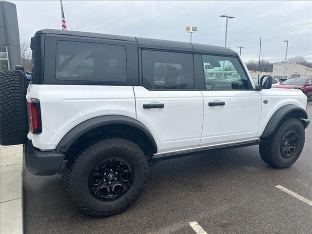 used 2023 Ford Bronco car, priced at $49,995