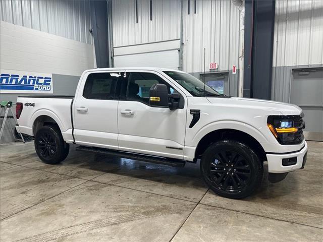 new 2024 Ford F-150 car