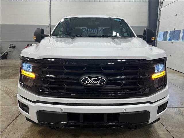 new 2024 Ford F-150 car