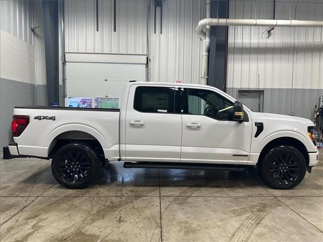 new 2024 Ford F-150 car