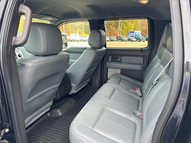 used 2014 Ford F-150 car, priced at $17,995