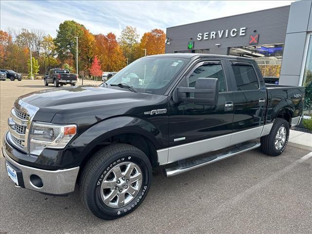 used 2014 Ford F-150 car, priced at $17,995