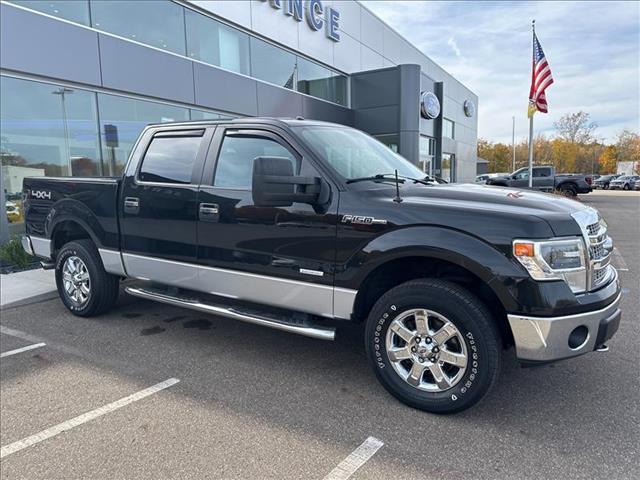 used 2014 Ford F-150 car, priced at $17,995