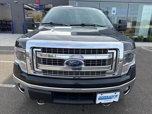 used 2014 Ford F-150 car, priced at $17,995