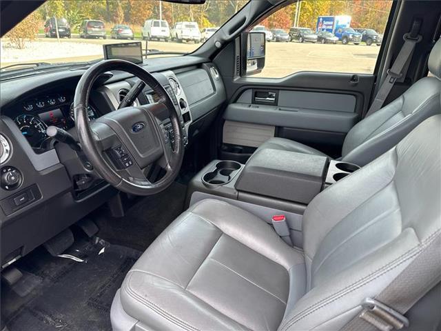 used 2014 Ford F-150 car, priced at $17,995