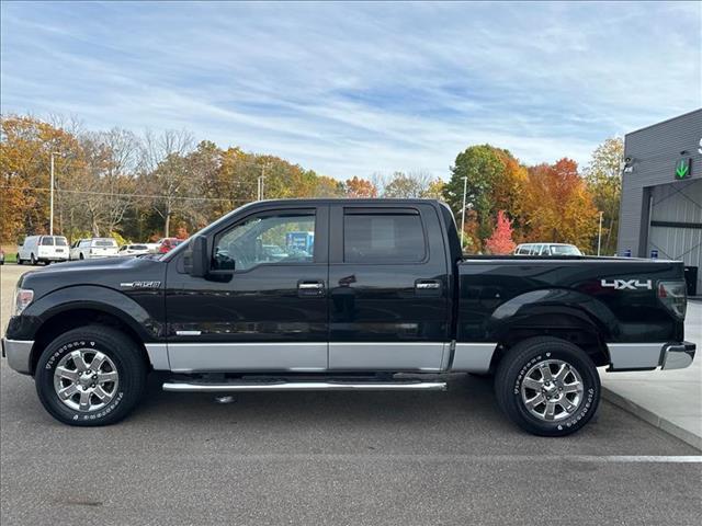 used 2014 Ford F-150 car, priced at $17,995