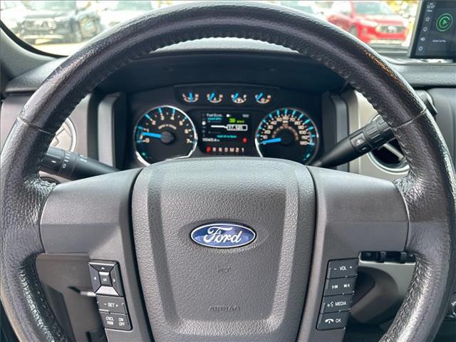 used 2014 Ford F-150 car, priced at $17,995