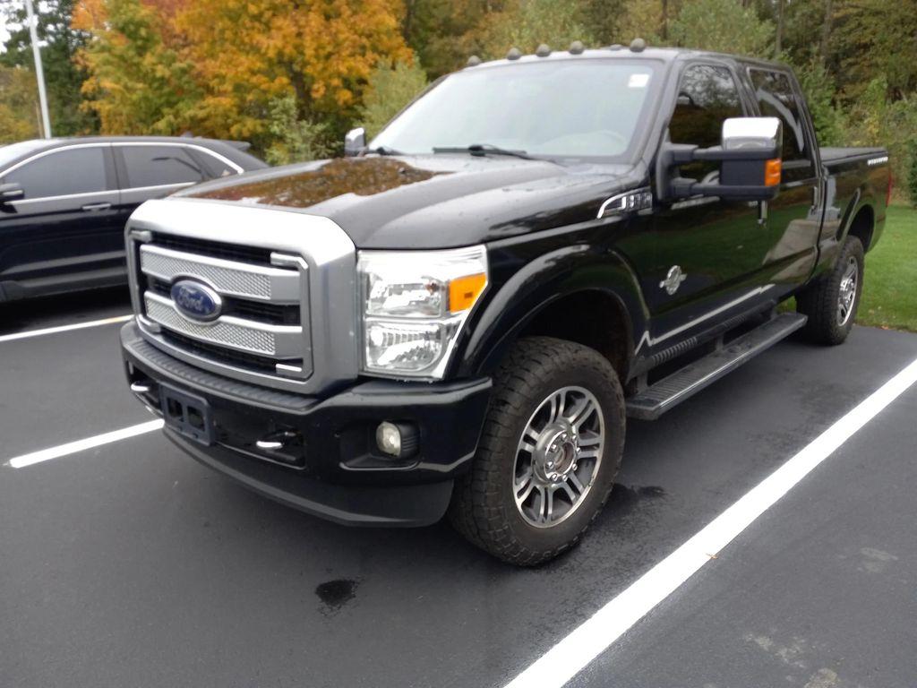 used 2015 Ford F-250 car, priced at $29,714