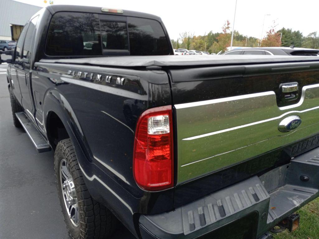 used 2015 Ford F-250 car, priced at $29,714