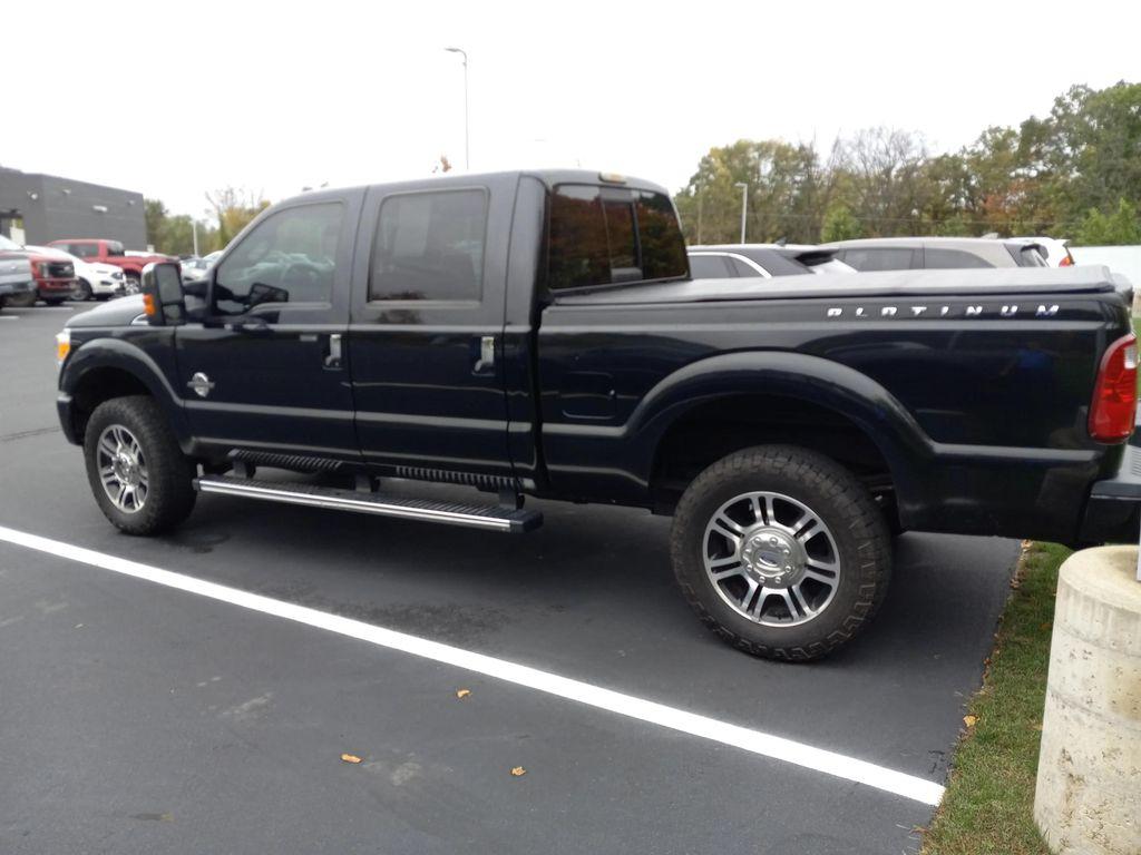 used 2015 Ford F-250 car, priced at $29,714