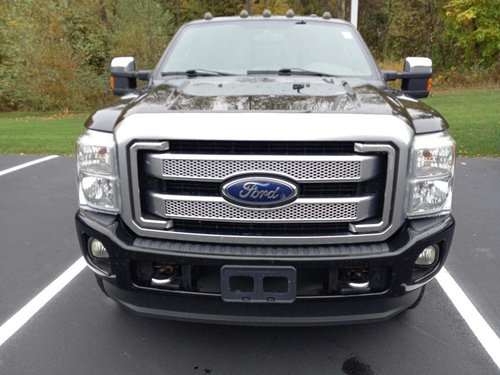 used 2015 Ford F-250 car, priced at $29,714