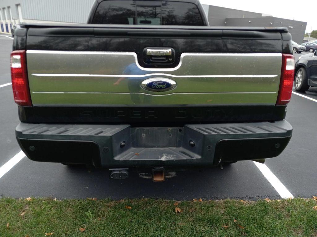 used 2015 Ford F-250 car, priced at $29,714