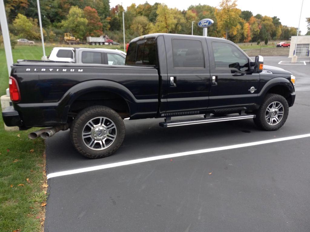 used 2015 Ford F-250 car, priced at $29,714