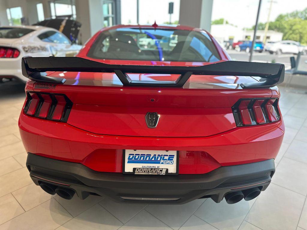 new 2025 Ford Mustang car, priced at $88,800