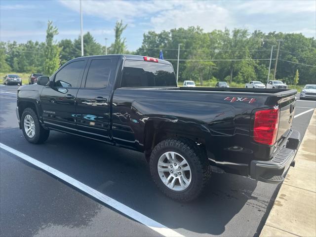 used 2019 Chevrolet Silverado 1500 car, priced at $29,950