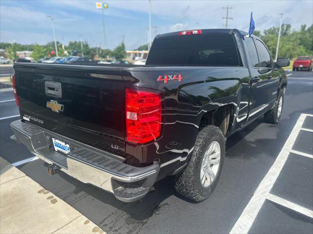 used 2019 Chevrolet Silverado 1500 car, priced at $29,950