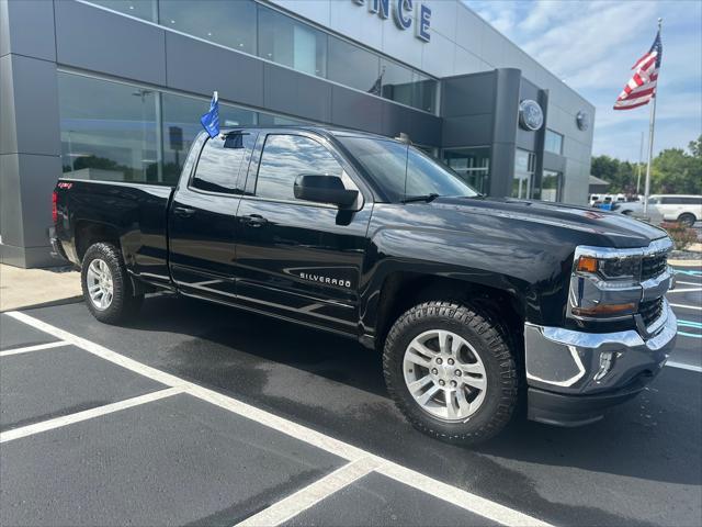 used 2019 Chevrolet Silverado 1500 car, priced at $29,950