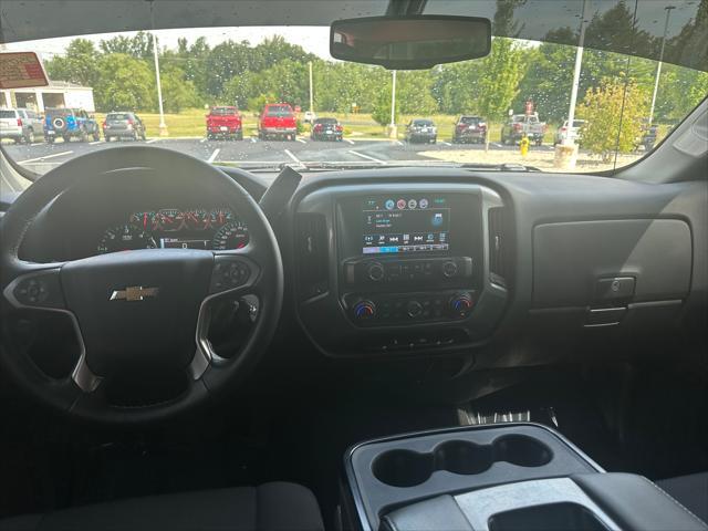 used 2019 Chevrolet Silverado 1500 car, priced at $29,950