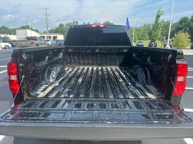 used 2019 Chevrolet Silverado 1500 car, priced at $29,950