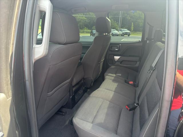 used 2019 Chevrolet Silverado 1500 car, priced at $29,950
