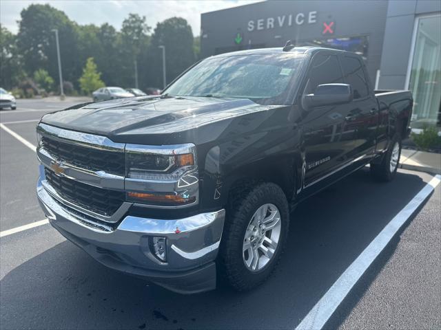 used 2019 Chevrolet Silverado 1500 car, priced at $29,950
