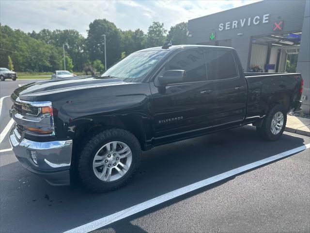 used 2019 Chevrolet Silverado 1500 car, priced at $29,950