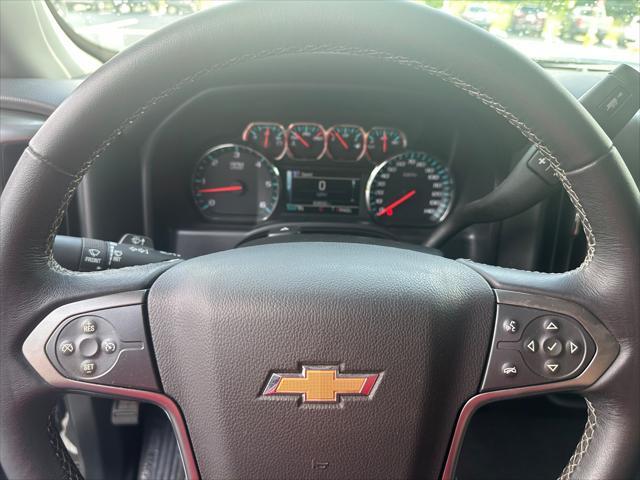 used 2019 Chevrolet Silverado 1500 car, priced at $29,950