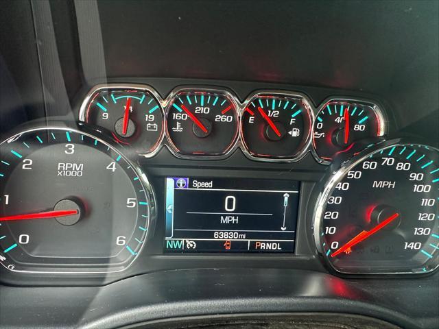 used 2019 Chevrolet Silverado 1500 car, priced at $29,950