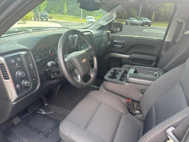 used 2019 Chevrolet Silverado 1500 car, priced at $29,950