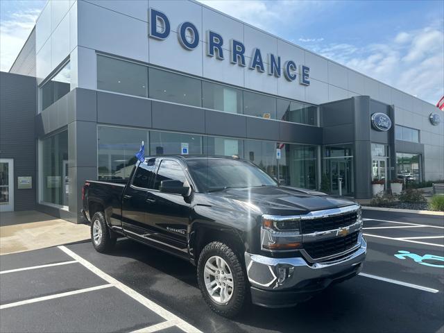 used 2019 Chevrolet Silverado 1500 car, priced at $29,950