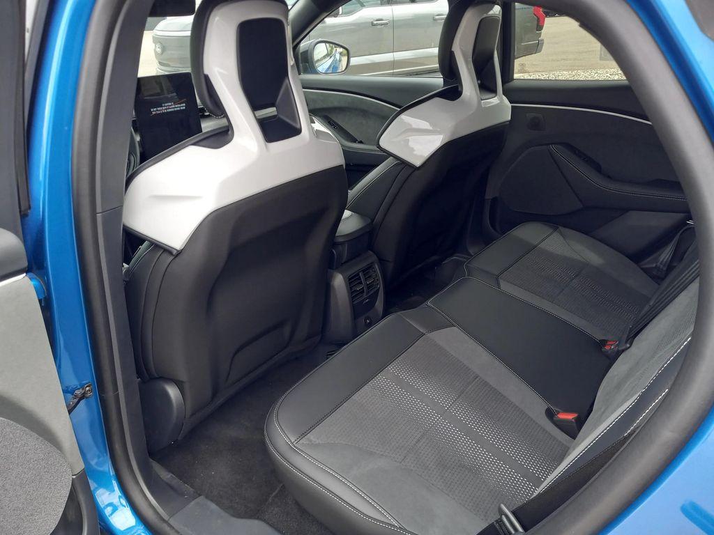 new 2025 Ford Mustang Mach-E car, priced at $58,742
