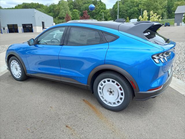new 2025 Ford Mustang Mach-E car, priced at $56,518