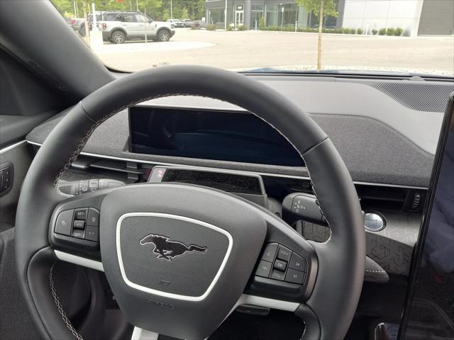 new 2025 Ford Mustang Mach-E car, priced at $56,518