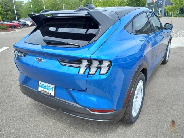 new 2025 Ford Mustang Mach-E car, priced at $56,518