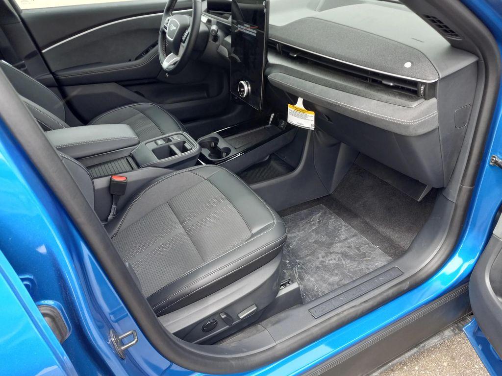 new 2025 Ford Mustang Mach-E car, priced at $58,742